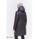 Зимове пальто для вагітних Юла Мама Angie OW-48.031