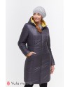 Зимнее пальто для беременных Юла Mama Mariet OW-49.041