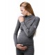 Термофутболка для беременных с длинным рукавом Norveg Soft