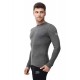 Термофутболка мужская с длинным рукавом Norveg Soft Shirt