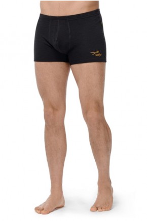 Термотрусы мужские Norveg Shorts черные
