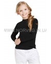 Термофутболка детская с длинным рукавом Norveg Active Kids