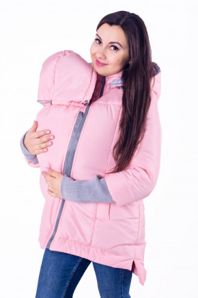 Демісезонна куртка для вагітних Юла Мама Sia OW-38.021 Різнокольорова