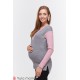 Джемпер для беременных и кормящих Юла Mama Siena TN-49.041