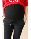 Базовий костюм для вагітних і годуючих Lullababe Detroit чорний