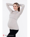 Гольф для беременных и кормящих Юла Mama Marian Warm NR-49.052