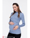 Гольф для беременных и кормящих Юла Mama Marian Warm NR-49.051