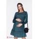 Сукня для вагітних і годуючих Юла Мама Elizabeth DR-48.262