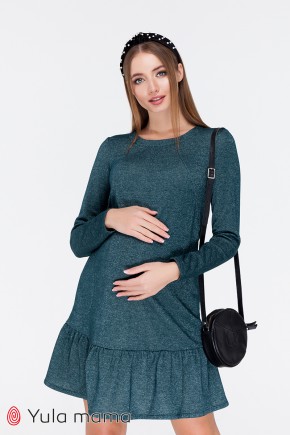 Сукня для вагітних і годуючих Юла Мама Elizabeth DR-48.262