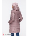 Зимняя куртка для беременных Юла Mama Mariet OW-49.043