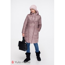 Зимова куртка для вагітних Юла Мама Mariet OW-49.043