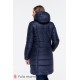 Зимове пальто для вагітних Юла Мама Mariet OW-49.041