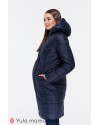 Зимняя куртка для беременных Юла Mama Mariet OW-49.042