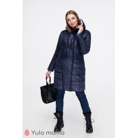 Зимова куртка для вагітних Юла Мама Mariet OW-49.042