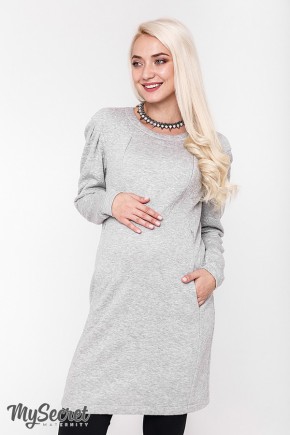 Платье для беременных и кормящих Юла Mama Brook DR-48.182