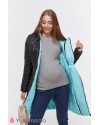 Пальто для беременных Юла Mama Kristin OW-49.012 двухстороннее