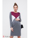 Плаття для вагітних і годуючих Юла Мама Milano DR-49.182