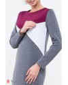 Платье для беременных и кормящих Юла Mama Denise Warm DR-49.201