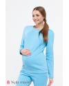 Спортивный костюм для беременных и кормящих Юла Mama Halle ST-49.072