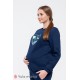 Спортивный костюм для беременных и кормящих Юла Mama Darina ST-49.061