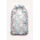 Конверт-одеяло для новорожденного Модный Карапуз серо-розовый