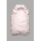 Конверт зимний для новорожденного Модный Карапуз розовый