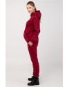 Спортивный костюм из футера для беременных и кормящих Y@mmyMammy арт. 2021.2.3