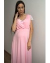 Плаття для вагітних і годуючих Creative Mama Jil