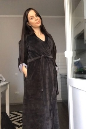 Халат для беременных и кормящих Creative Mama Celine
