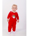 Новорічний чоловічок "Little Santa" Magbaby червоного кольору