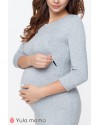 Плаття для вагітних і годуючих Юла Мама Denise Warm DR-49.202