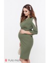 Платье для беременных и кормящих Юла Mama MIRELLA DR-49.221