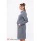 Плаття для вагітних і годуючих Юла Мама Denise Warm DR-49.202