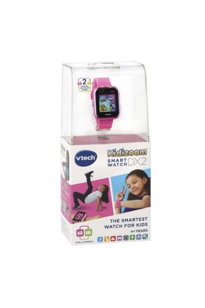 Детские смарт-часы - KIDIZOOM SMART WATCH DX2 Pink