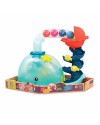 Игровой набор - КИТЕНОК ПЕППИ (5 шариков)