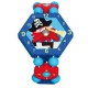 Наручные детские часы Bino Пират арт. 9086037 синие