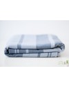 Тканный слинг шарф cо льном Little Frog Linen Baryte