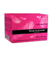 Концентрированный бесфосфатный стиральный порошок  «Royal Powder Delicate» (0,5кг)
