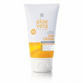 Солнцезащитный крем LR Aloe Vera Sun SPF 50